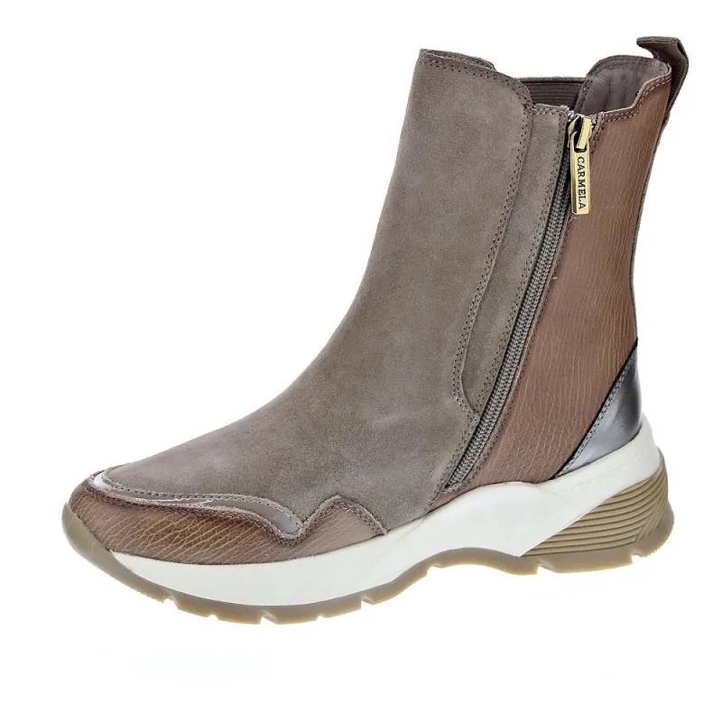 Women's Carmela 16117003 Beige Booties