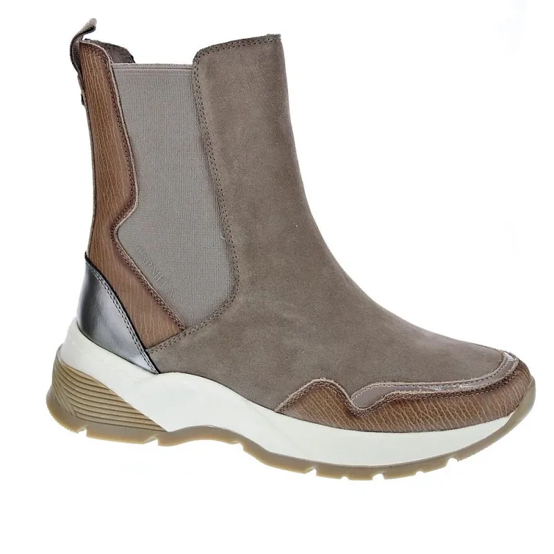 Women's Carmela 16117003 Beige Booties