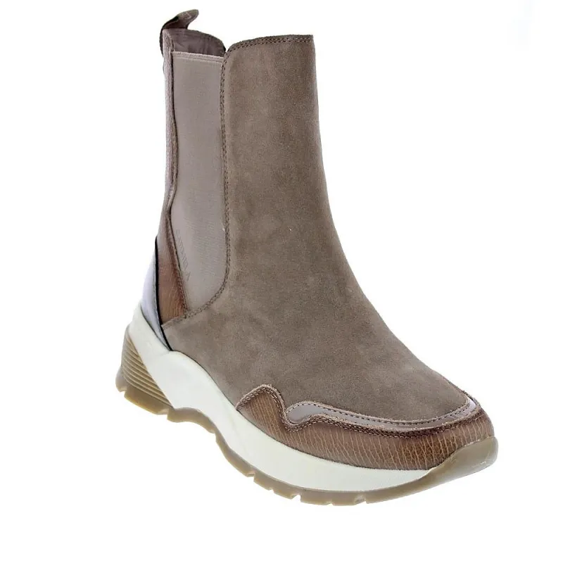 Women's Carmela 16117003 Beige Booties