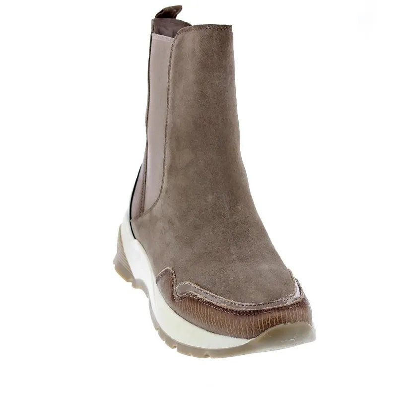 Women's Carmela 16117003 Beige Booties