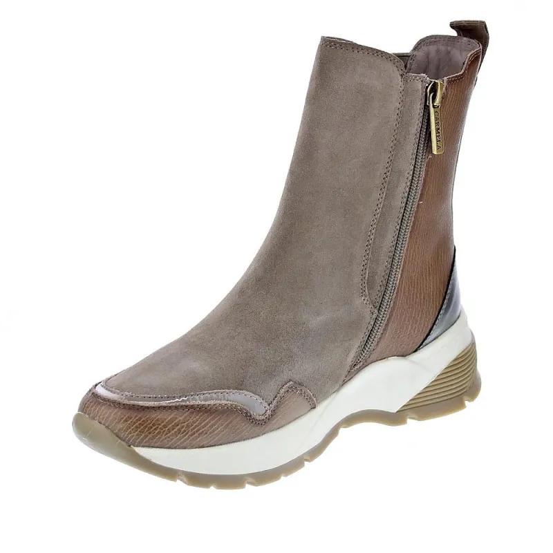 Women's Carmela 16117003 Beige Booties