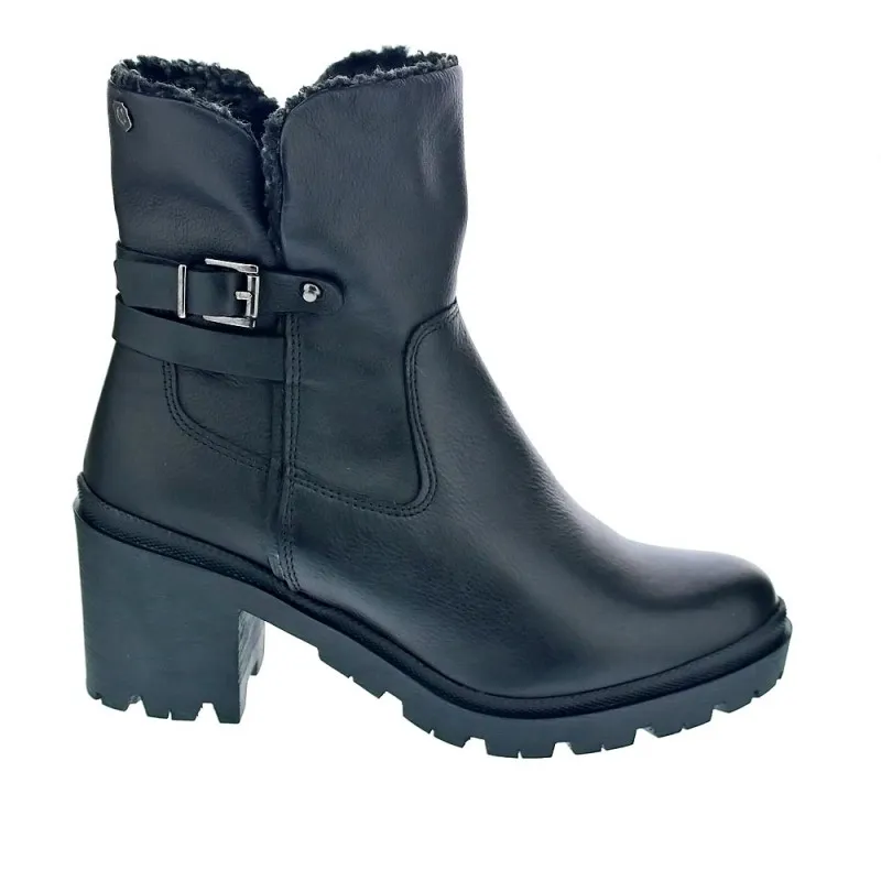 Women's Carmela 6705302 Black Boots