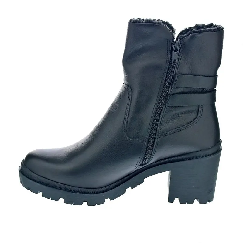 Women's Carmela 6705302 Black Boots