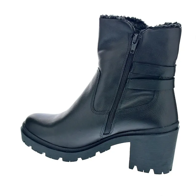 Women's Carmela 6705302 Black Boots