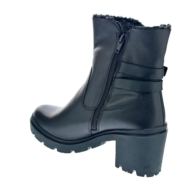 Women's Carmela 6705302 Black Boots