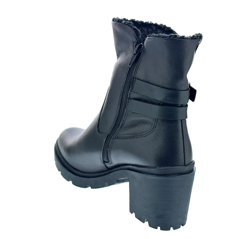 Women's Carmela 6705302 Black Boots