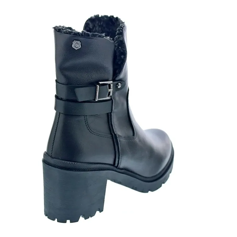 Women's Carmela 6705302 Black Boots