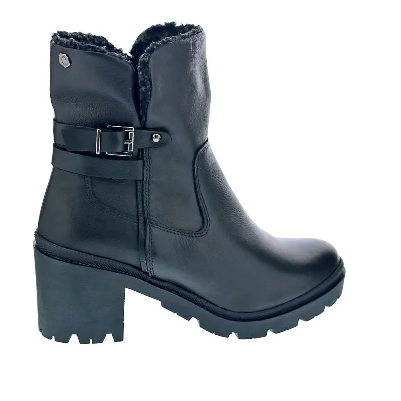 Women's Carmela 6705302 Black Boots