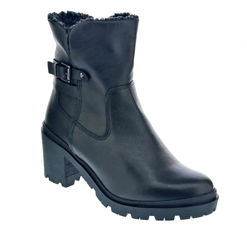 Women's Carmela 6705302 Black Boots