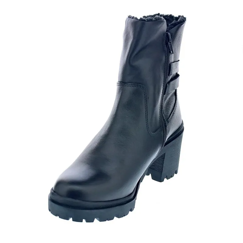 Women's Carmela 6705302 Black Boots