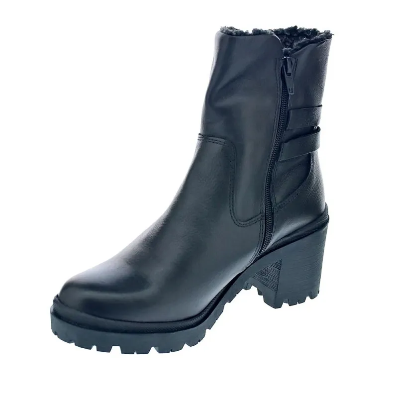 Women's Carmela 6705302 Black Boots