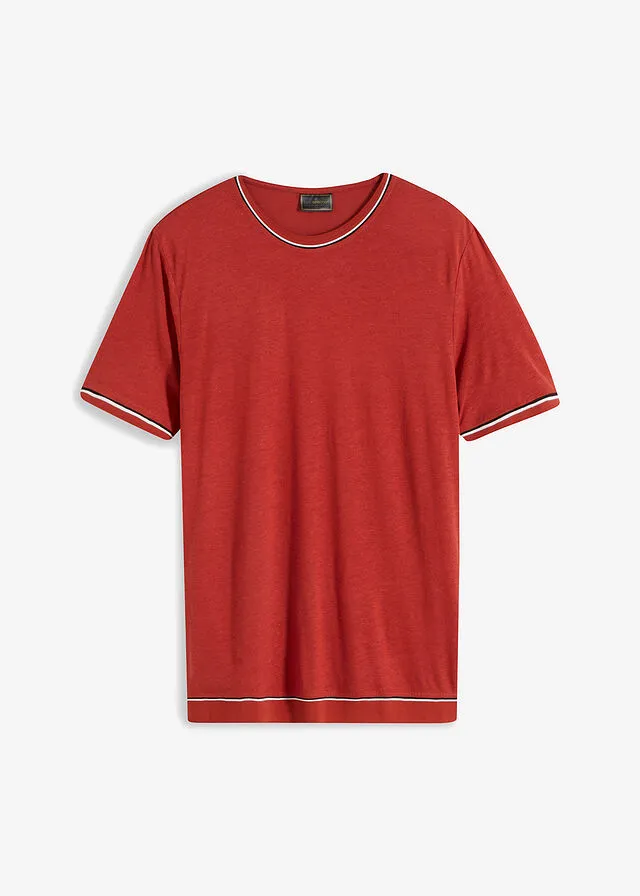 Carmín Red T-shirt