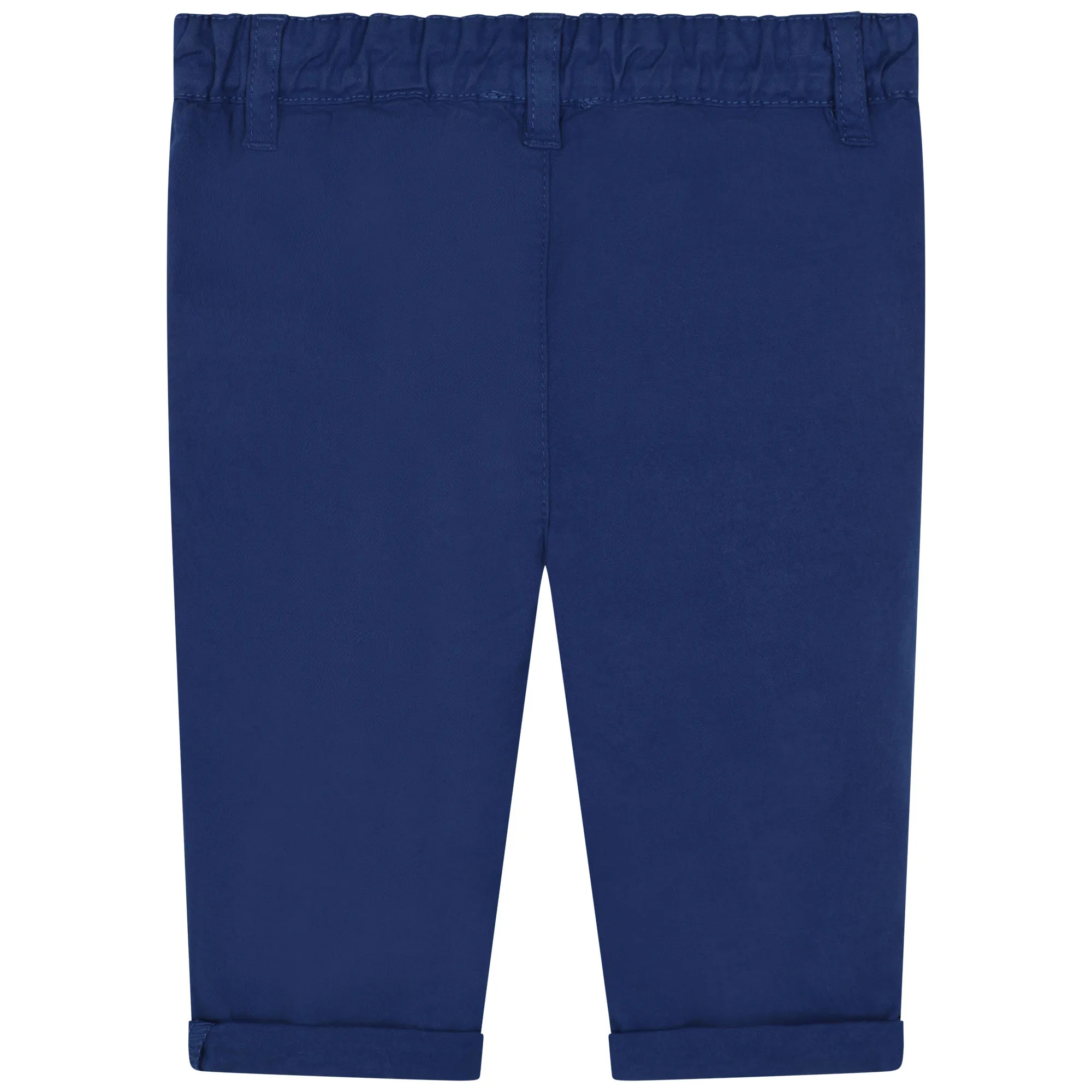 CARREMENT BEAU Pantalón de corte chino