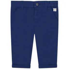 CARREMENT BEAU Pantalón de corte chino