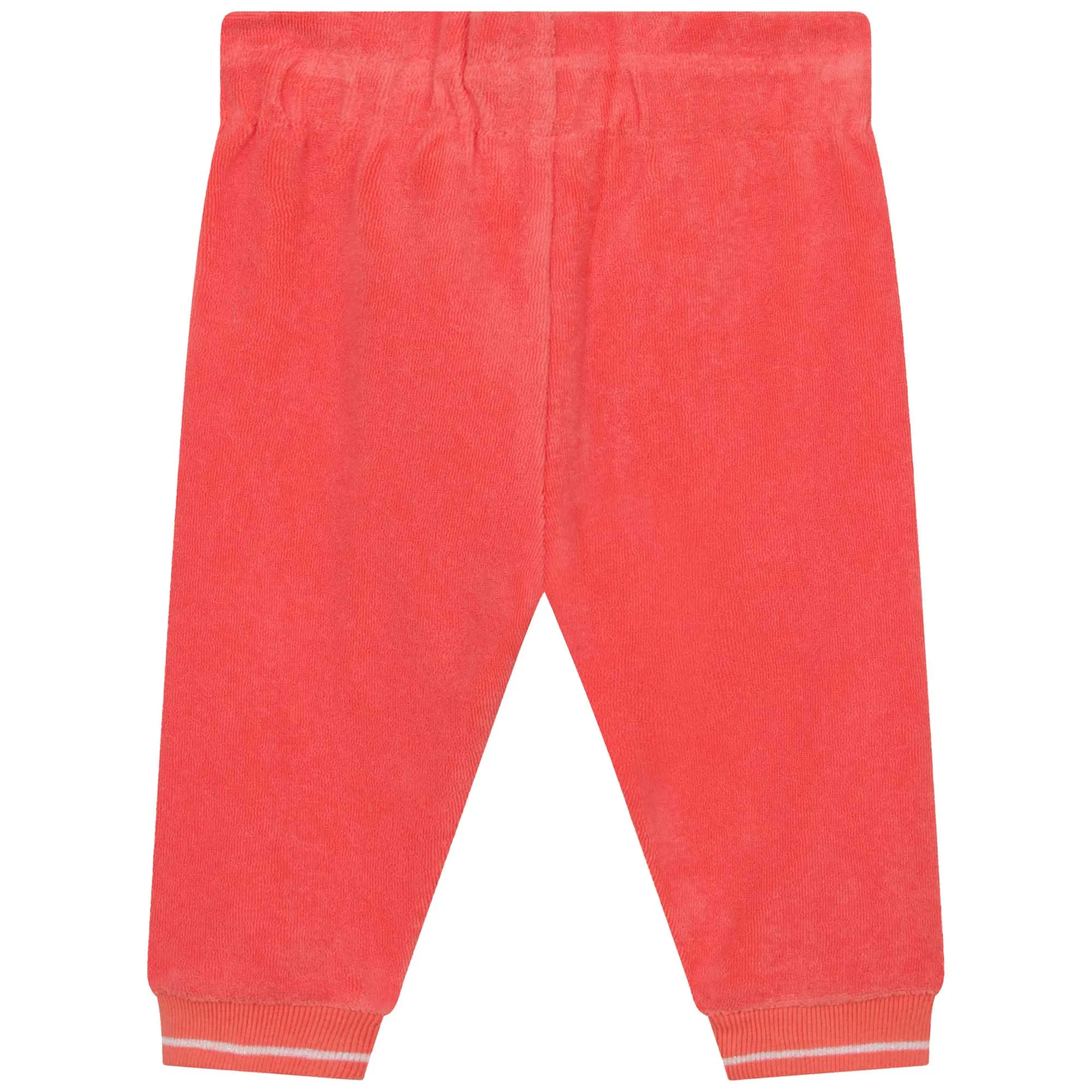 CARREMENT BEAU Pantalón de rizo