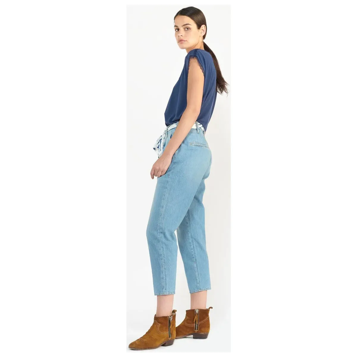 Carrot-fit jeans SUNBURY, 34 inseam