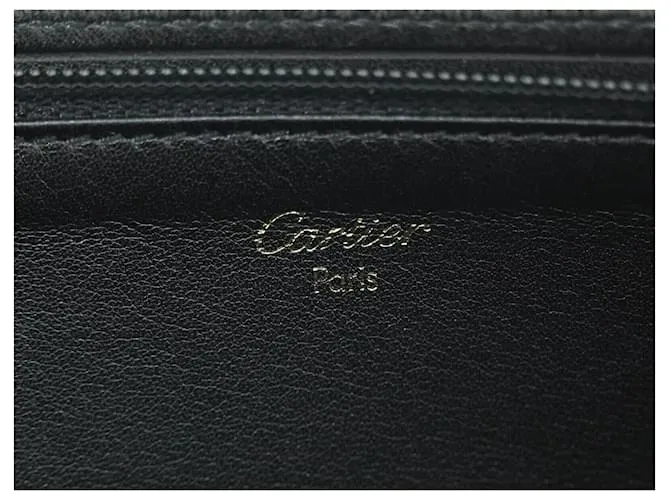 Cartier Negro 