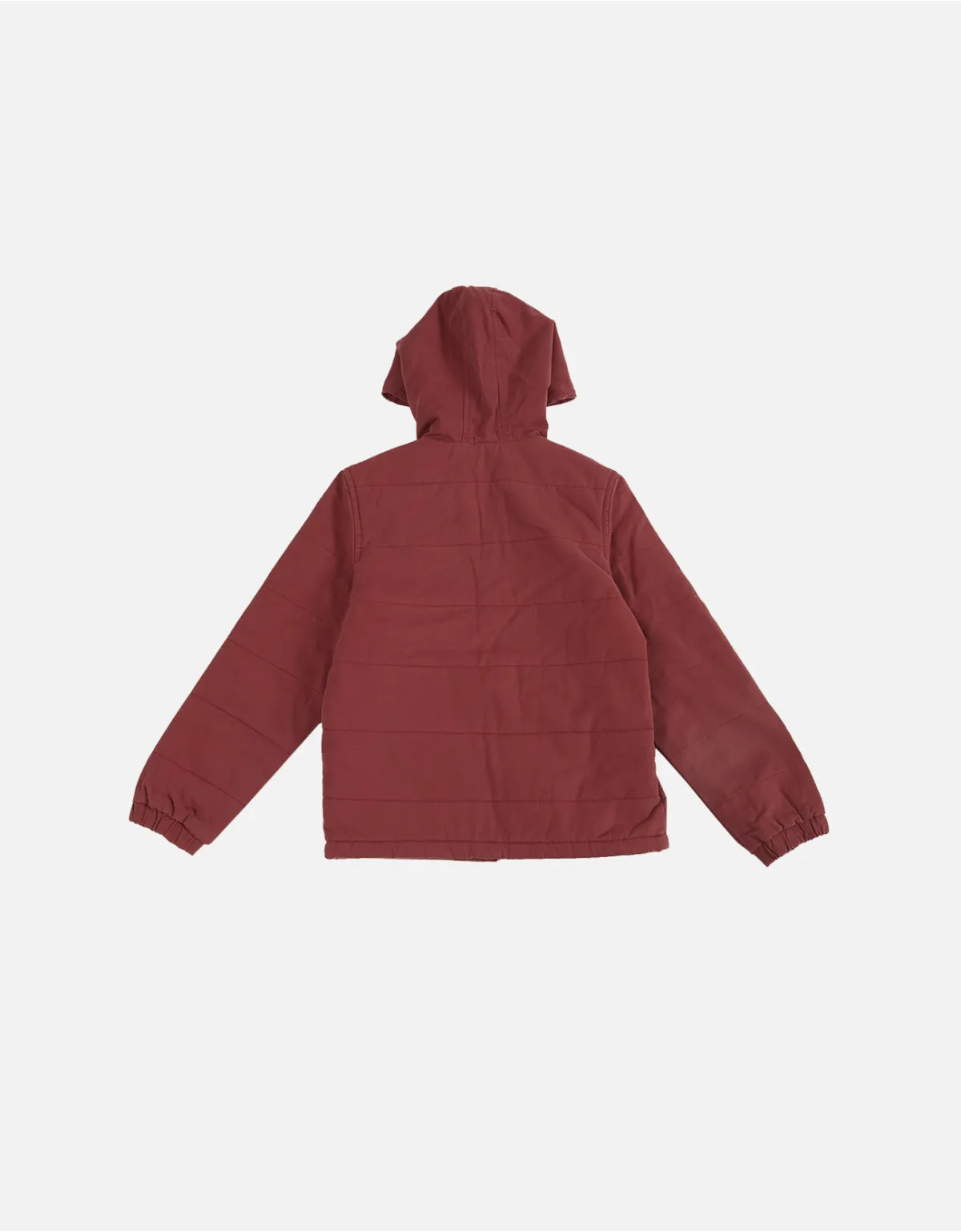 Regular Fit Red Jacket