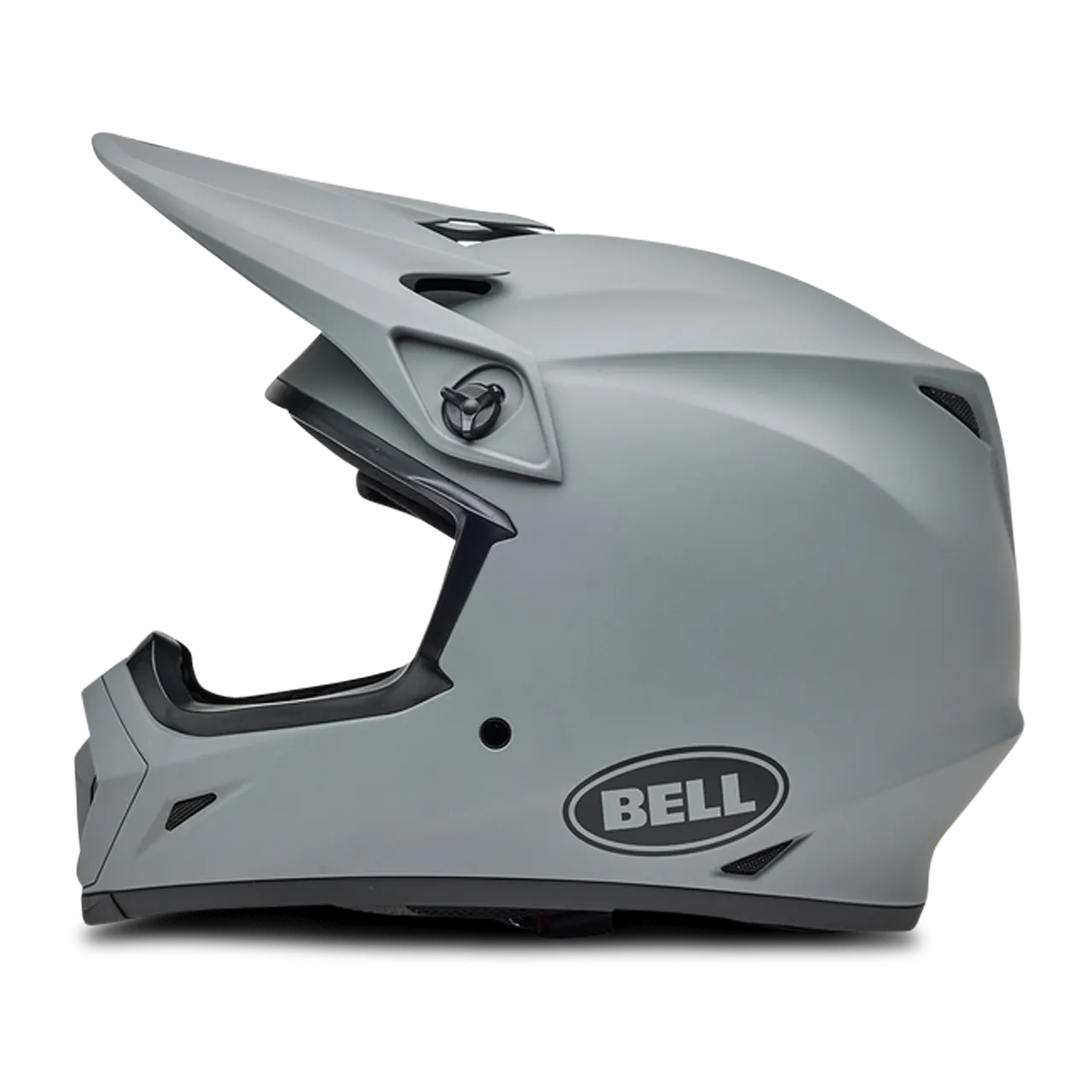 Casco de Cross Bell Mx-9 Mips Gris 