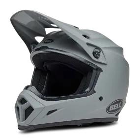 Casco de Cross Bell Mx-9 Mips Gris 