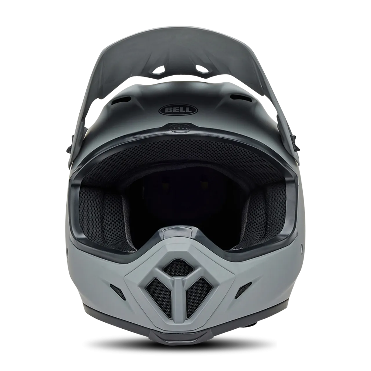 Casco de Cross Bell Mx-9 Mips Gris 