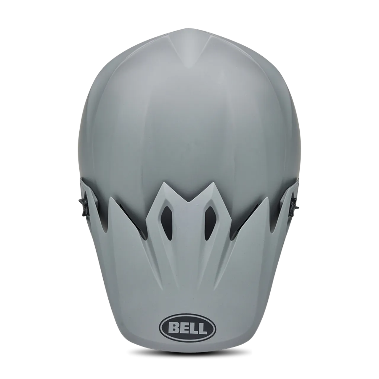 Casco de Cross Bell Mx-9 Mips Gris 