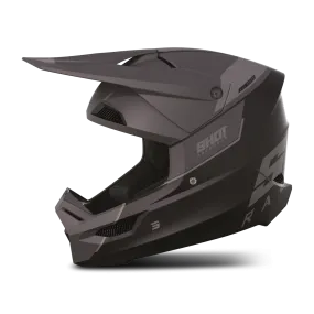 Casco de Cross Shot Furious Scope Gris