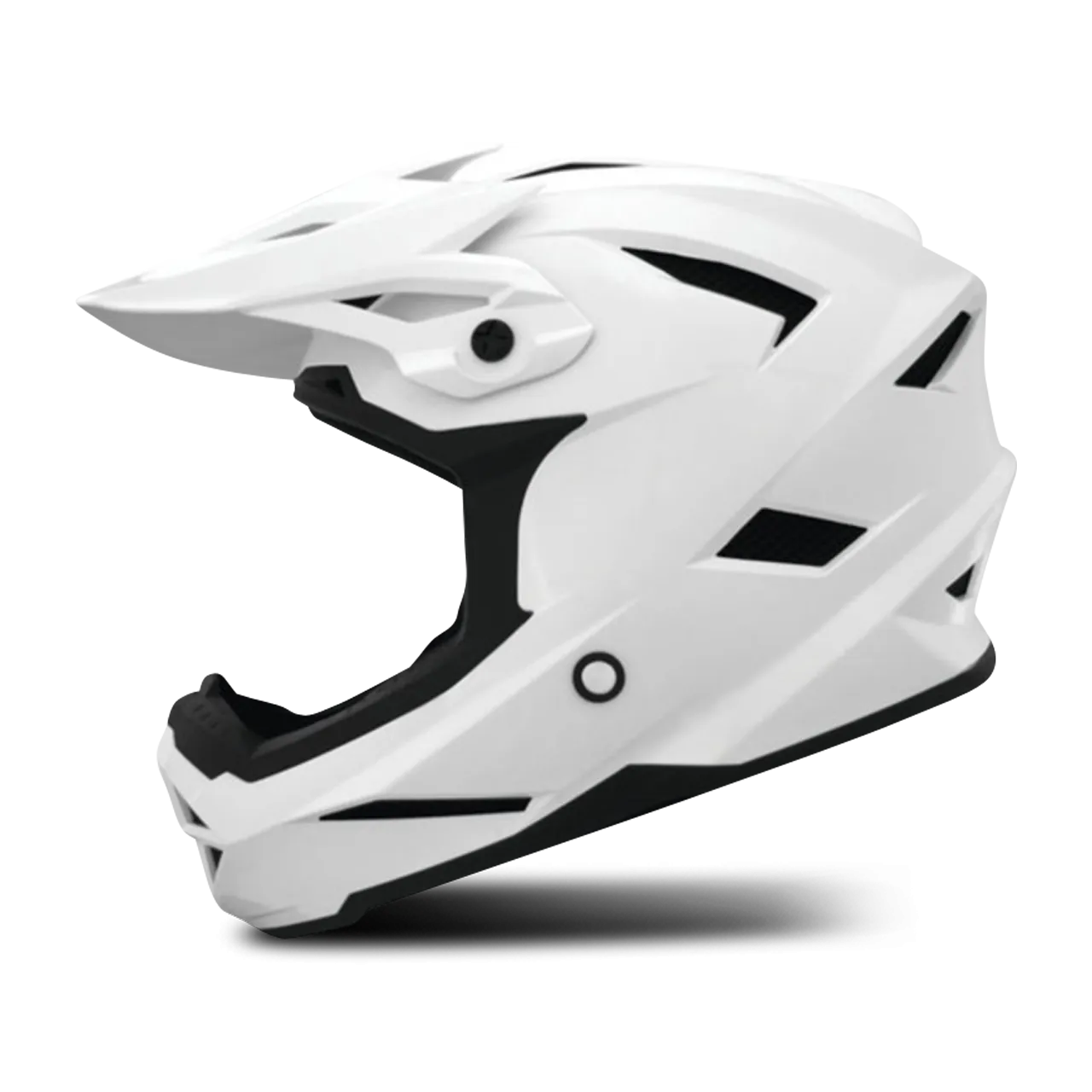 Casco de Cross Snowpeople T-42 Blanco