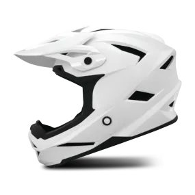 Casco de Cross Snowpeople T-42 Blanco