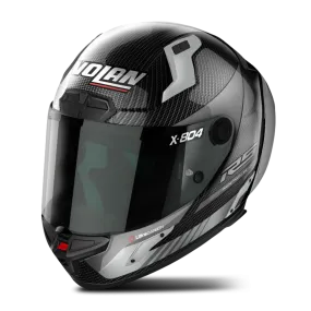 Casco Integral Nolan X-804 RS Ultra Carbon Gris