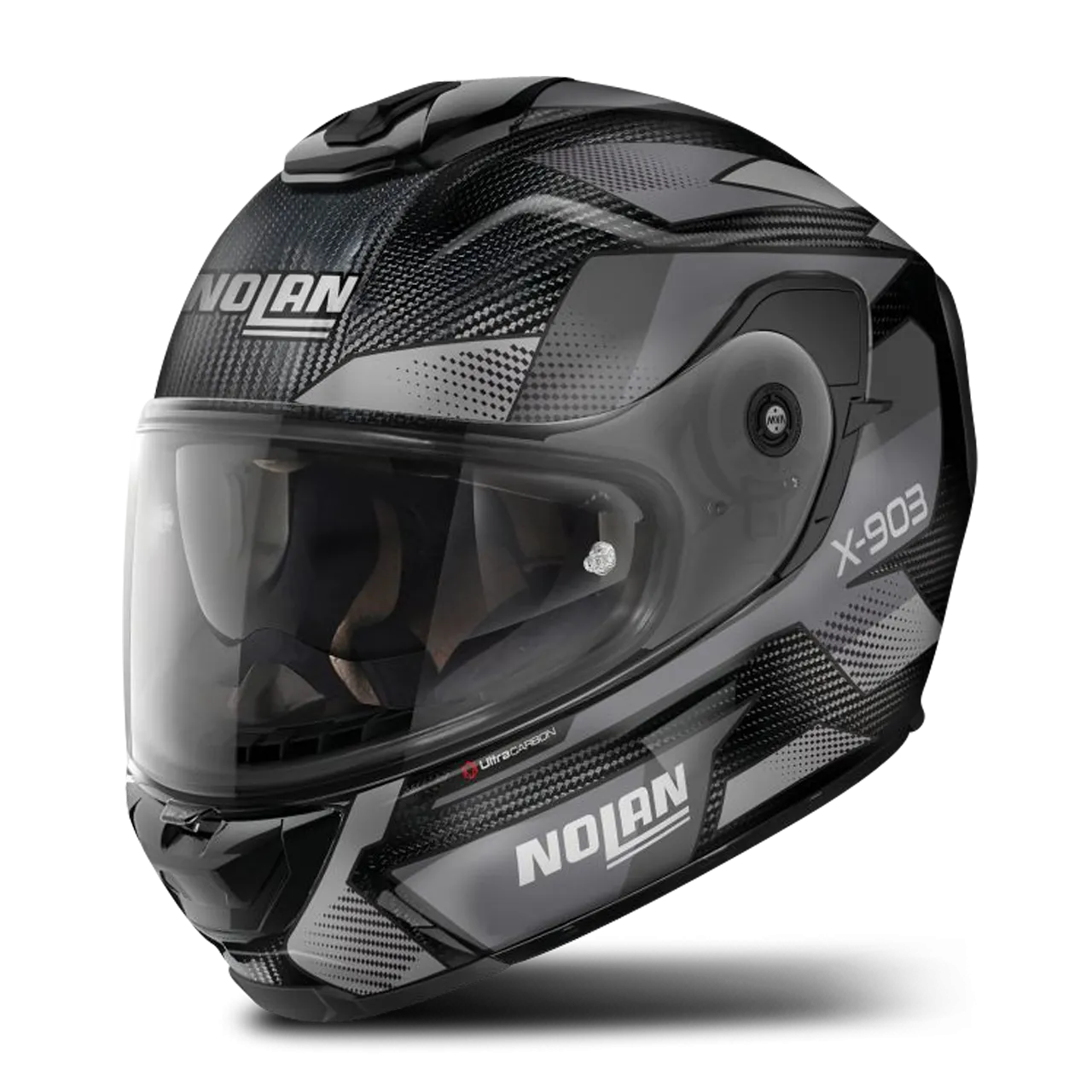 Casco Integral X-lite X-903 Ultra Carbon Gris 