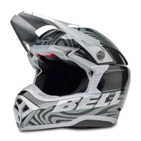 Casco MX Bell Moto-10 Spherical Gris