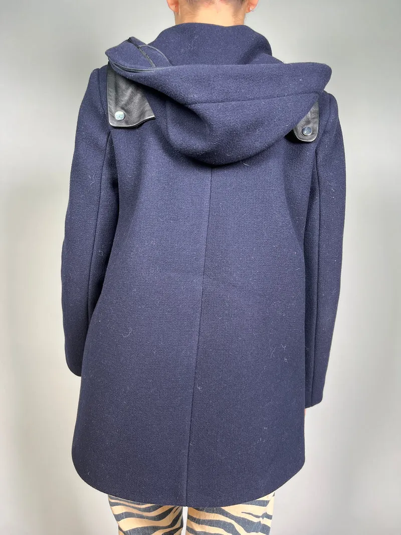 Cashmere Coat by SANDRO