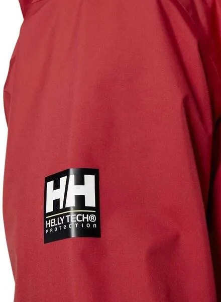 Helly Hansen Crew Midlayer Red Men's Jacket