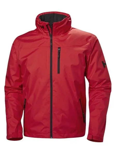 Helly Hansen Crew Midlayer Red Men's Jacket