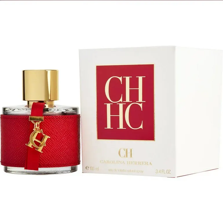 Ch Carolina Herrera (new) for Women Eau De Toilette Spray 3.4 oz -