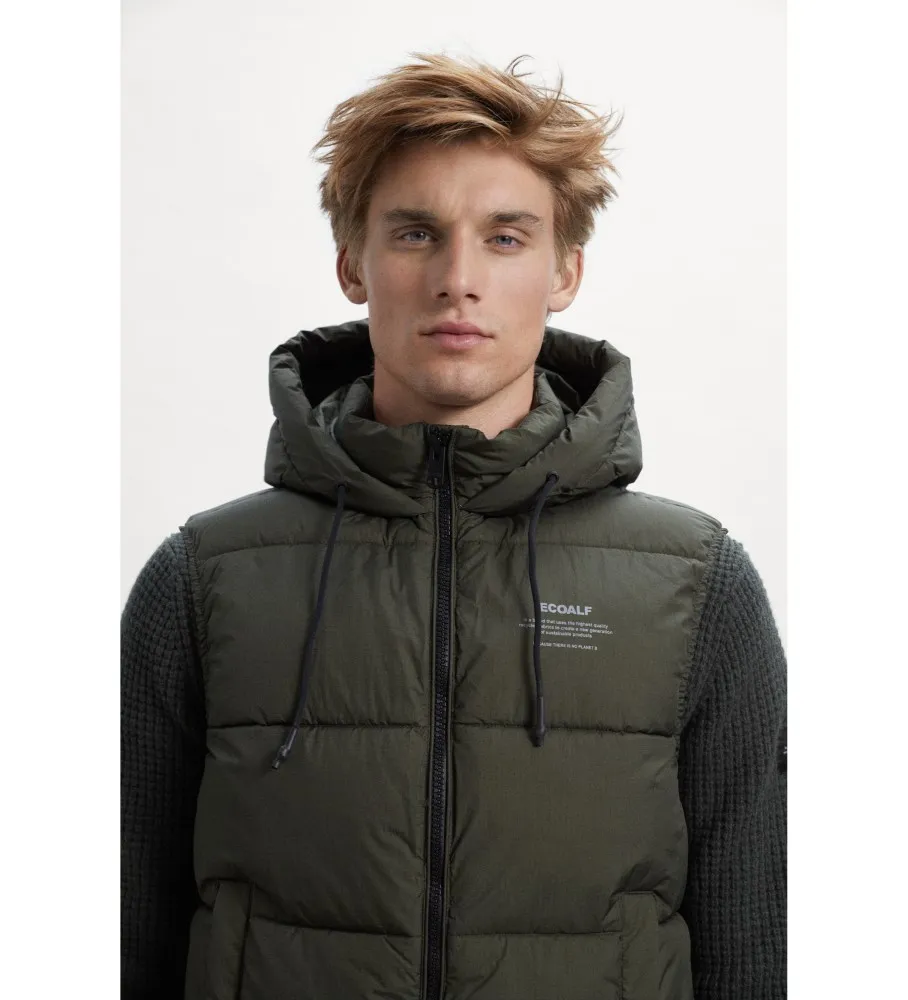 Dablam green vest