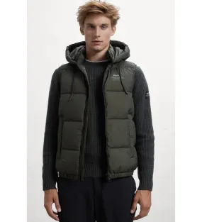 Dablam green vest