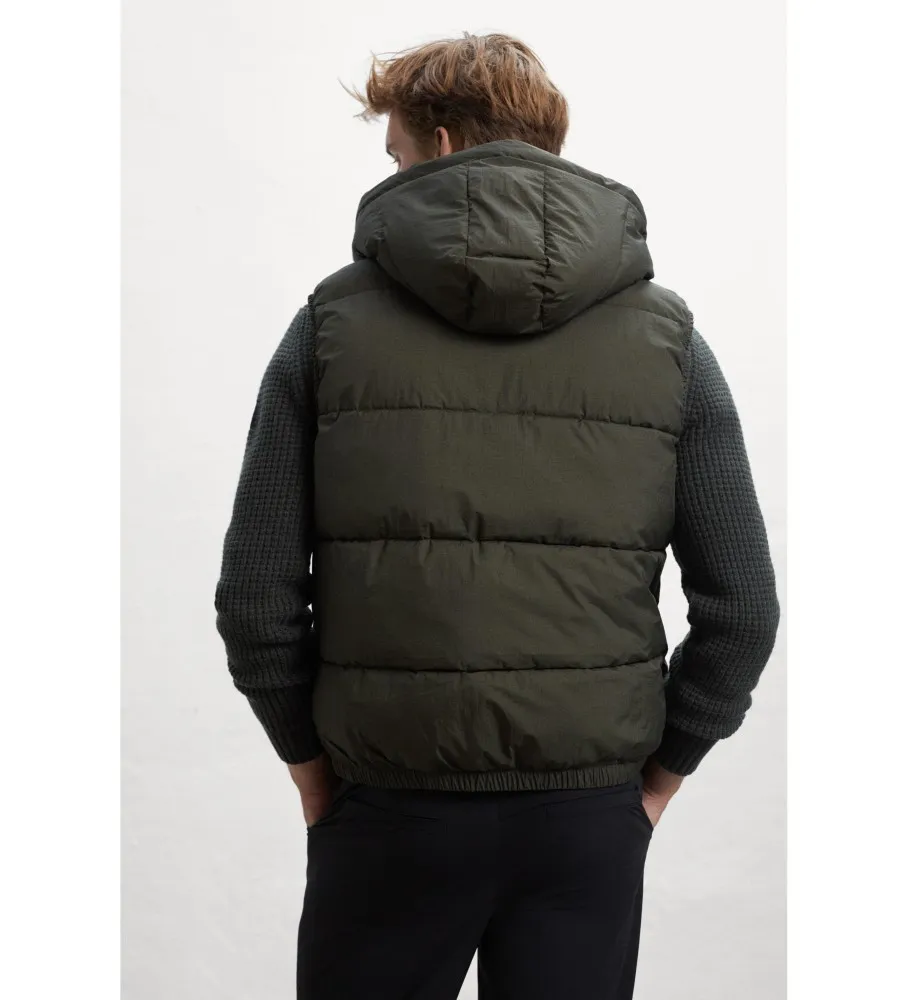 Dablam green vest