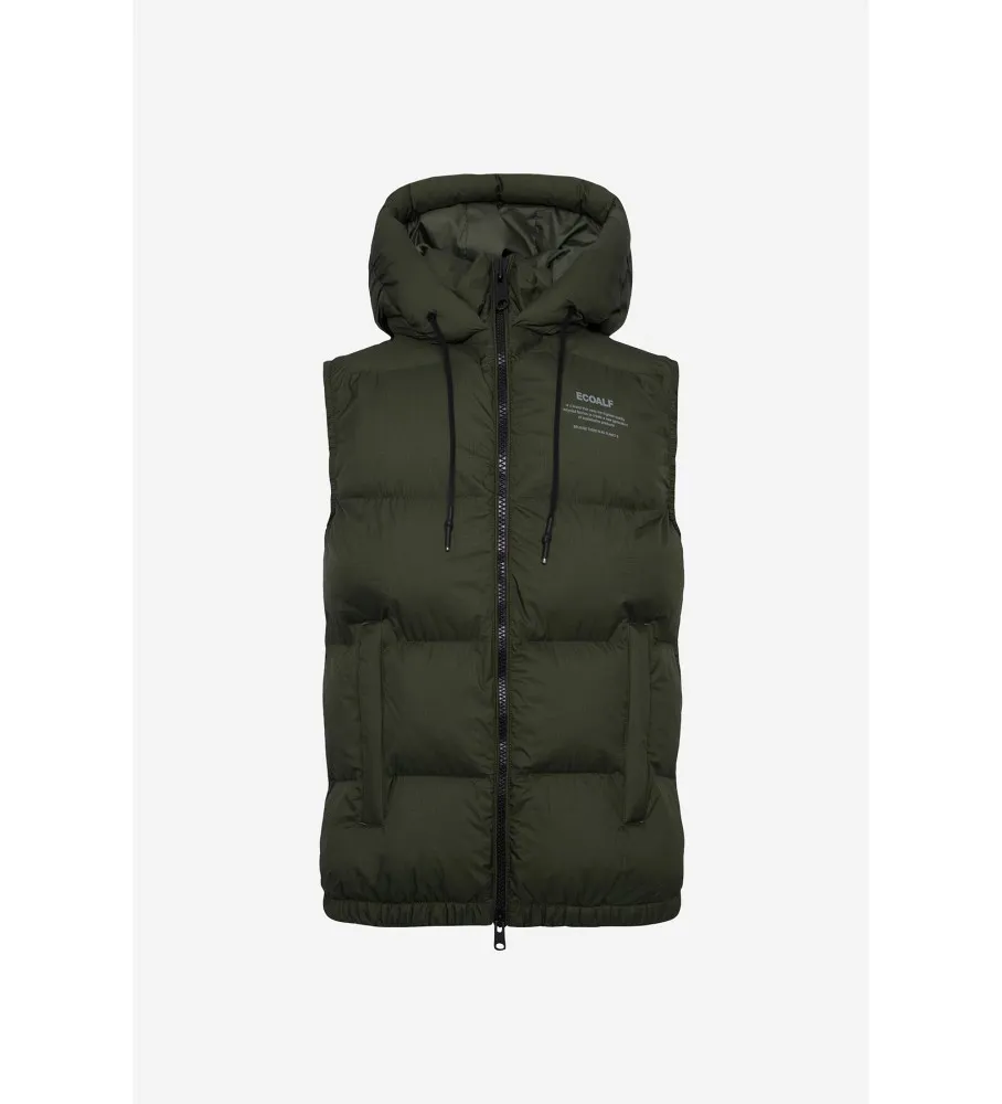 Dablam green vest