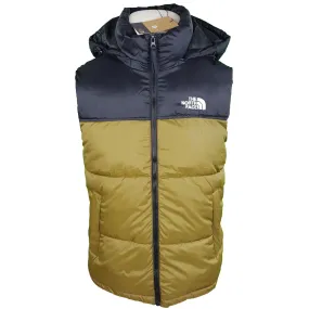 Chaleco The North Face Hombre Negro/Verde Ref.30057