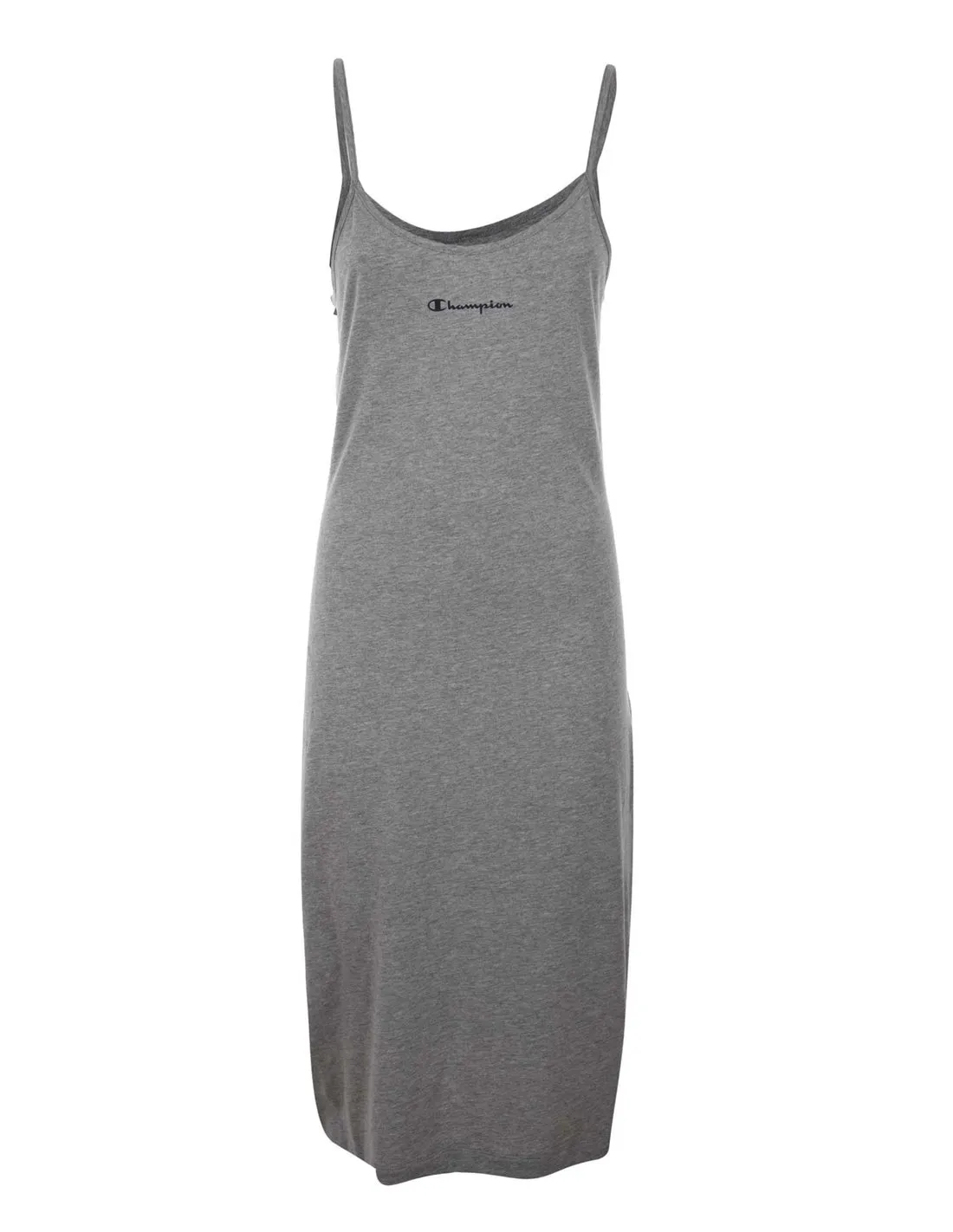 CHAMPION - Vestido gris 116120 Mujer