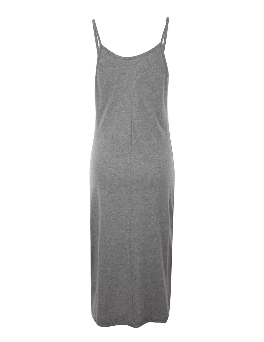 CHAMPION - Vestido gris 116120 Mujer