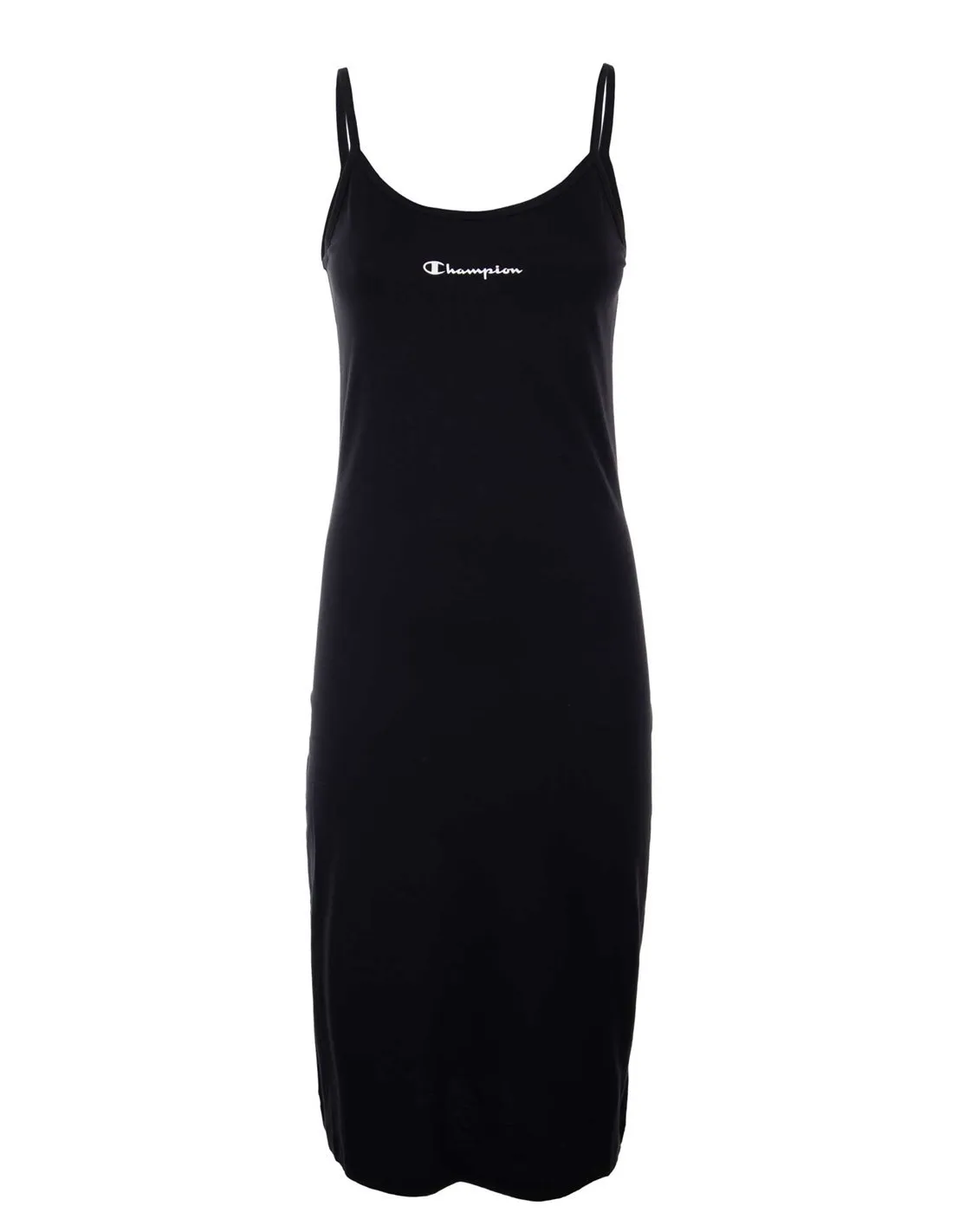 CHAMPION - Vestido negro116120 Mujer