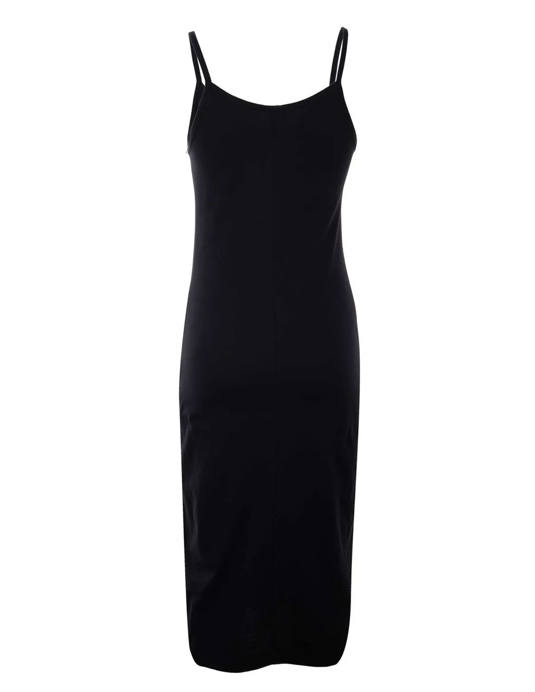 CHAMPION - Vestido negro116120 Mujer