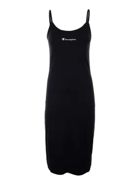 CHAMPION - Vestido negro116120 Mujer