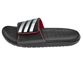 Chanclas Adidas Voloomix Vario M (negro/plata/rojo)