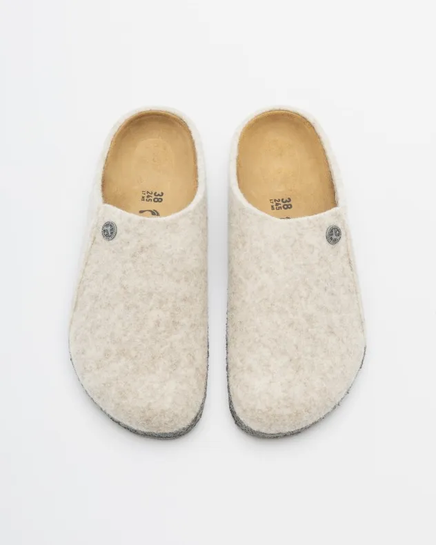 Chanclas Birkenstock Zermatt Rivet Beige