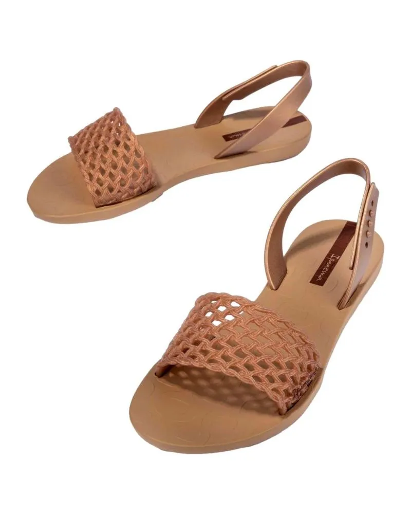 Chanclas de Mujer IPANEMA CHANCLAS MUJER BREZZY 82855 BEIGE