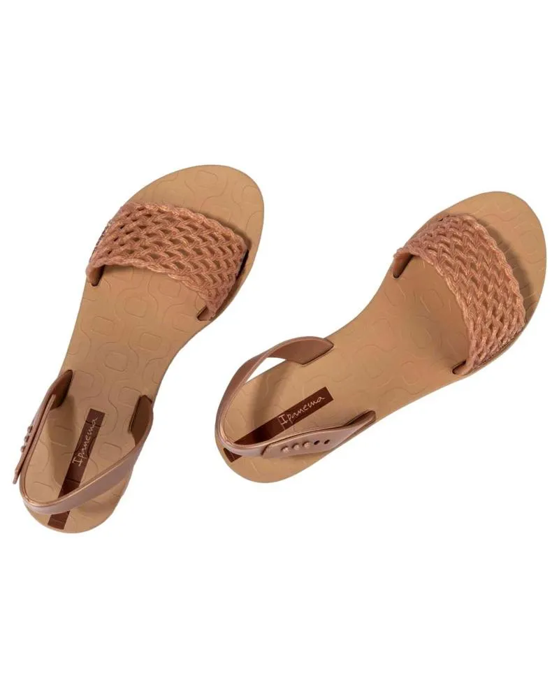 Chanclas de Mujer IPANEMA CHANCLAS MUJER BREZZY 82855 BEIGE